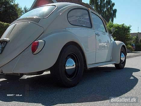 VW Bobbel 1200  billede 4