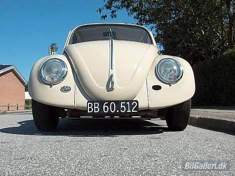 VW Bobbel 1200  billede 5