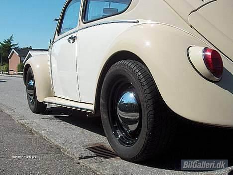 VW Bobbel 1200  billede 7