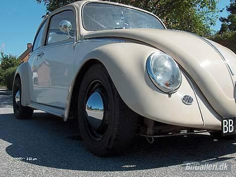 VW Bobbel 1200  billede 9