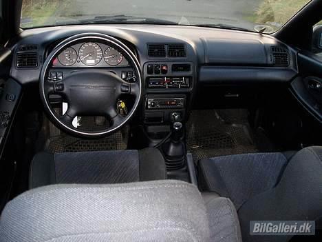 Mazda 323F BA 2.0 V6 - Aluringene er på vej. :) billede 4