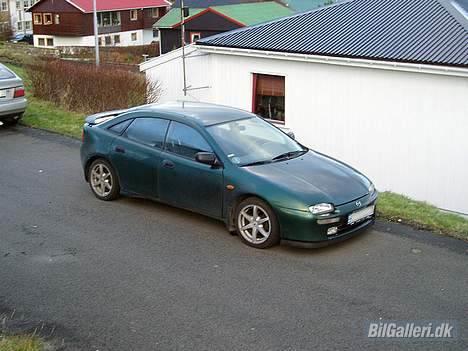 Mazda 323F BA 2.0 V6 billede 6
