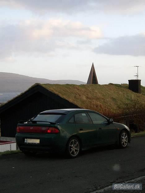 Mazda 323F BA 2.0 V6 billede 7