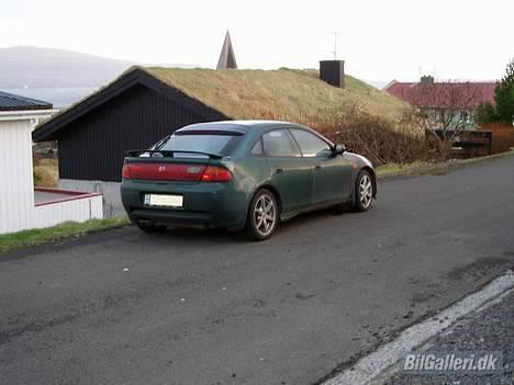 Mazda 323F BA 2.0 V6 billede 8