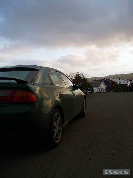 Mazda 323F BA 2.0 V6 billede 9