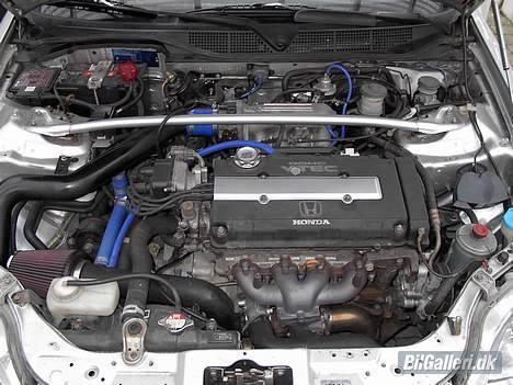 Honda 1.6 VTI T (SOLGT) billede 7