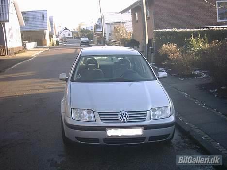 VW Bora billede 2