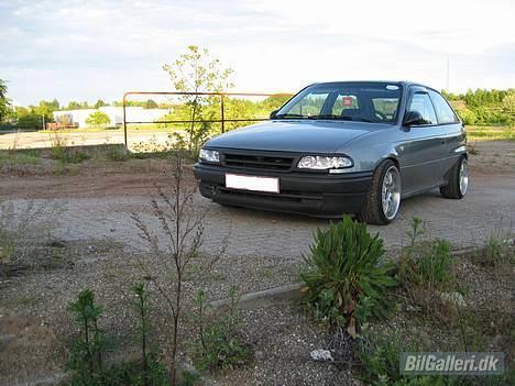 Opel Astra F *Solgt* billede 7