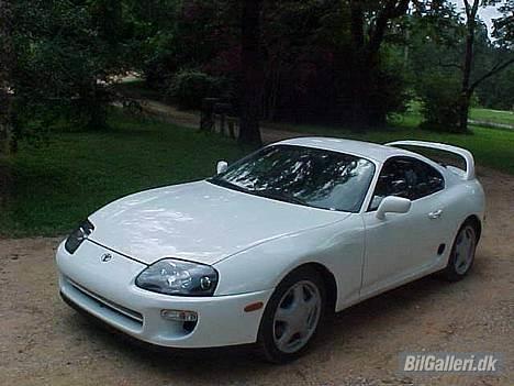 Toyota Supra *SOLGT* billede 2