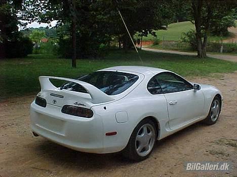 Toyota Supra *SOLGT* billede 3