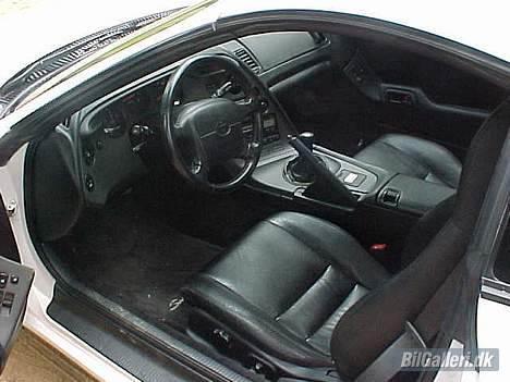 Toyota Supra *SOLGT* billede 4