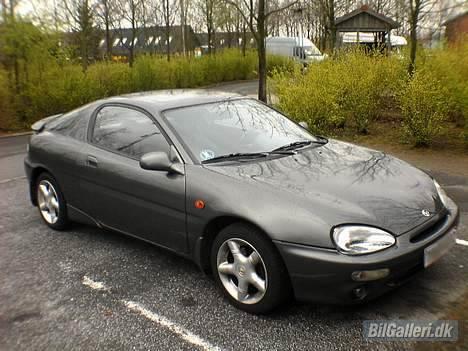 Mazda Mx3 (før) - Solgt billede 1