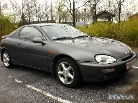 Mazda Mx3 (før) - Solgt billede 2