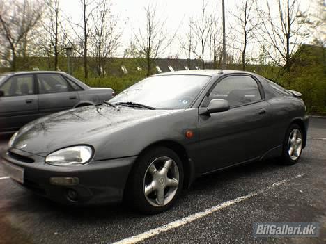Mazda Mx3 (før) - Solgt billede 3