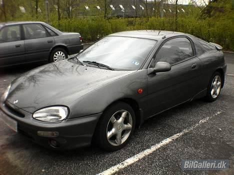 Mazda Mx3 (før) - Solgt billede 4