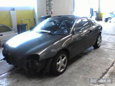 Mazda Mx3 (før) - Solgt billede 5