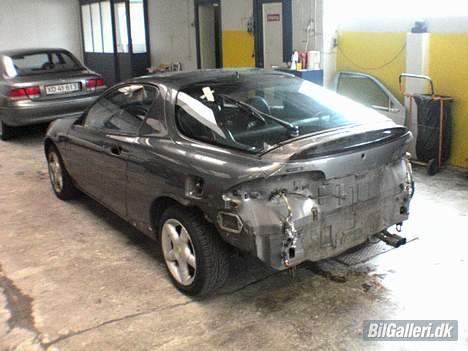 Mazda Mx3 (før) - Solgt billede 6