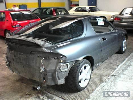 Mazda Mx3 (før) - Solgt billede 7