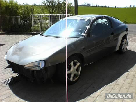 Mazda Mx3 (før) - Solgt billede 8