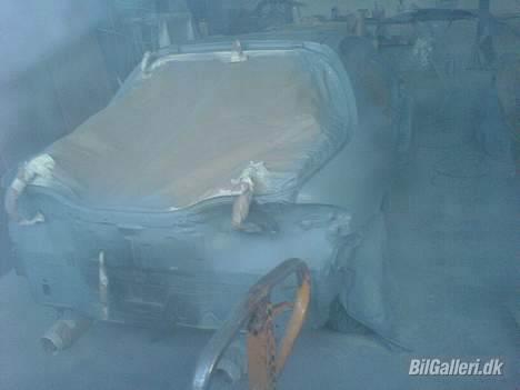 Mazda Mx3 (før) - Solgt billede 9