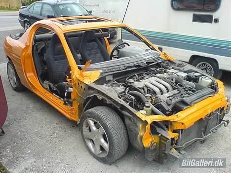 Mazda Mx3 (før) - Solgt billede 11