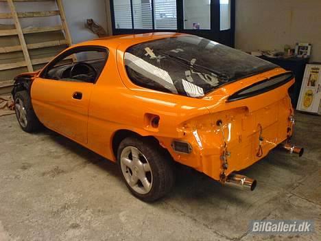 Mazda Mx3 (før) - Solgt billede 12