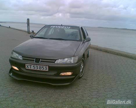 Peugeot 406 2.0 "GTI" SOLGT :( billede 9