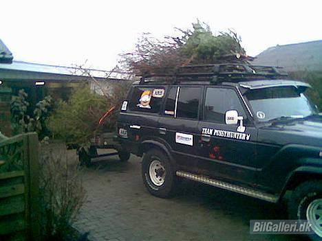 Toyota landcruiser HJ 60 billede 1