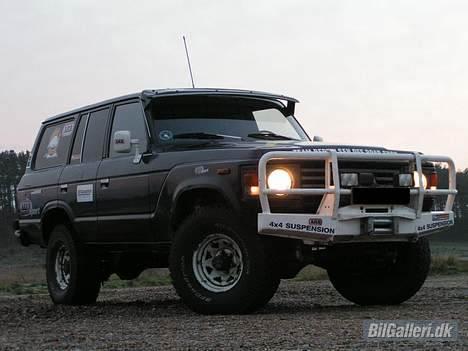 Toyota landcruiser HJ 60 billede 2