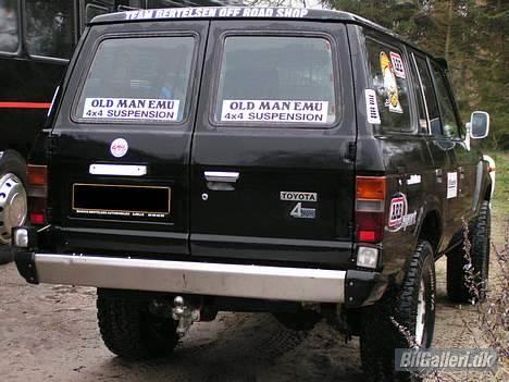 Toyota landcruiser HJ 60 billede 4