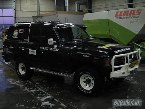 Toyota landcruiser HJ 60 billede 5