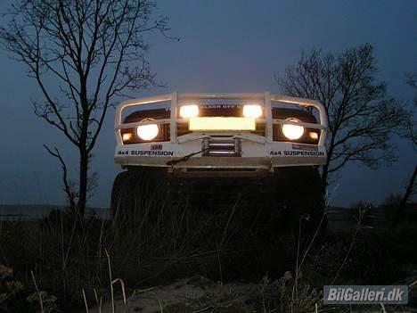 Toyota landcruiser HJ 60 billede 7