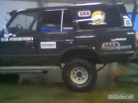Toyota landcruiser HJ 60 billede 8