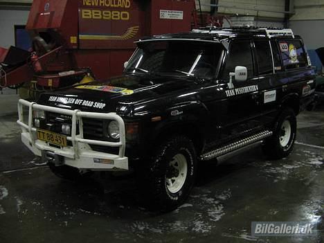 Toyota landcruiser HJ 60 billede 9