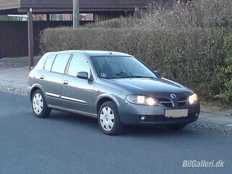 Nissan Almera billede 1