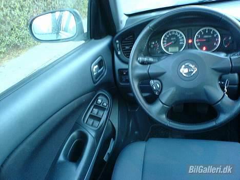 Nissan Almera billede 2