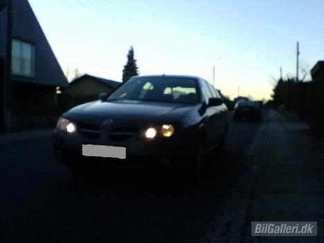 Nissan Almera billede 3
