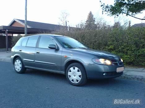 Nissan Almera billede 4