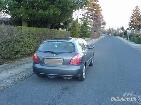 Nissan Almera billede 5