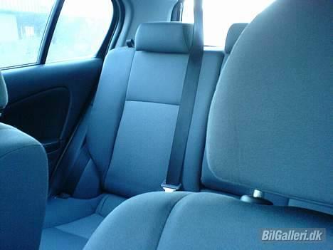 Nissan Almera billede 6