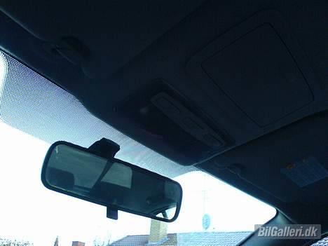 Nissan Almera billede 10