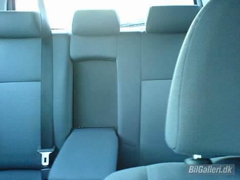 Nissan Almera billede 12