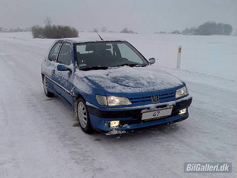 Peugeot 306 XS billede 9