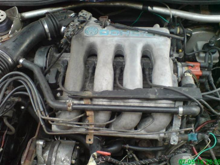 VW Golf GTI 16V - NY motor 180tkm årg. 91 Med KR indsugnings manifold! billede 5