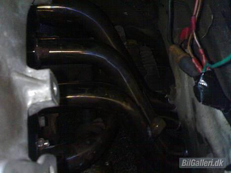 VW Golf GTI 16V - Raceland Banan manifold  billede 6