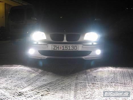 BMW E87 - 118D billede 12