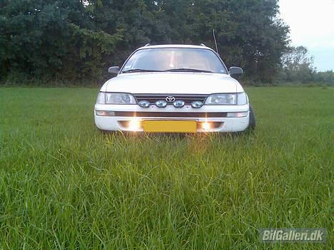 Toyota Corolla Ae101 Van *Solgt* billede 2