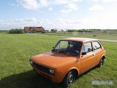 Fiat 127 0.9 16v solgt - Nyt billed billede 1