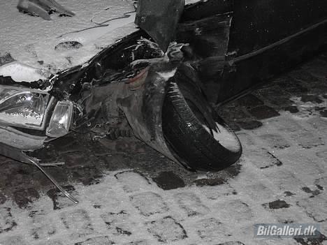 Peugeot 205 Xri - Total Skadet billede 19