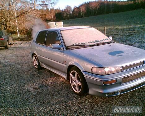 Toyota corolla solgt!! - Når jeg bliver stor vil jeg være en GSI. billede 8